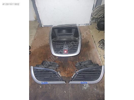 Otomobil & Arazi Aracı / Elektrik / PEUGEOT PEJO 207 YOL