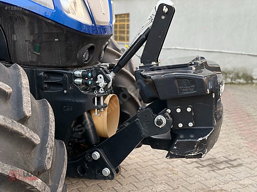 Machinery / Agricultural Machines / Tractors / New Holland / T7.315