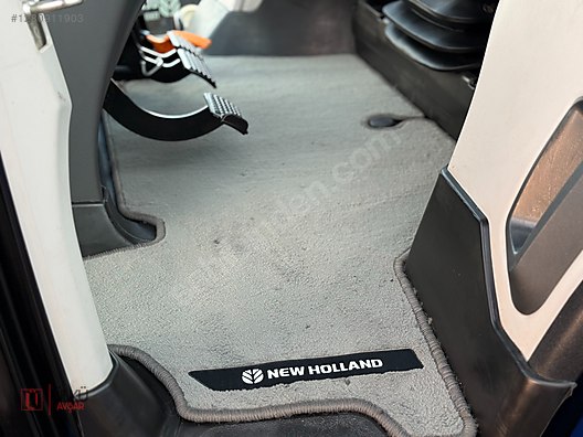 Machinery / Agricultural Machines / Tractors / New Holland / T7.315