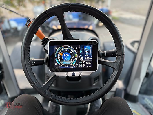 Machinery / Agricultural Machines / Tractors / New Holland / T7.315