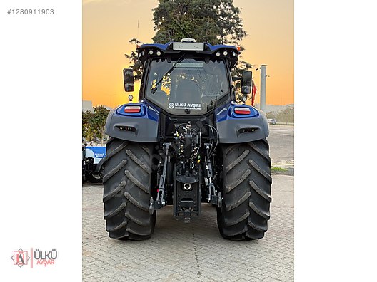 Machinery / Agricultural Machines / Tractors / New Holland / T7.315