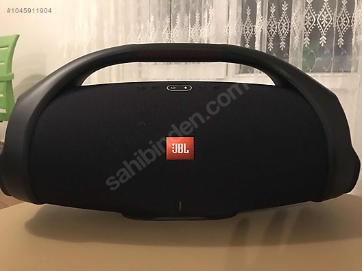 jbl boombox second hand