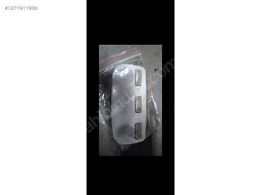264300008R RENAULT Megane İç Aydınlatma Renault Megane Iii Fastback 264300008r 264300008r OEM 264300008R Oto Mavili