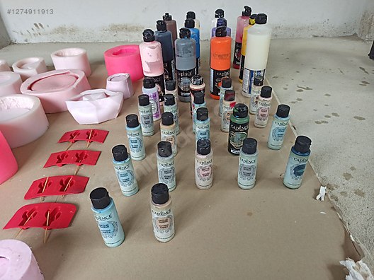 İkinci El ve Sıfır Alışveriş / Bahçe & Yapı Market / Toplu Satış