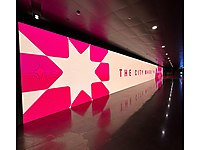 3.9 mm outdoor led ekran kiralık kabinet sabit kurulum olur