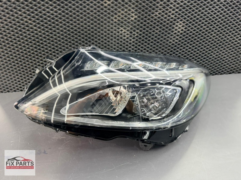 Mercedes C Far