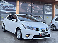 HATASIZ 140 BİN KMDE OTOMATİK PRİNS LPG Lİ COROLLA K KART TAKST #1286911922