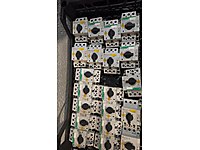 Moeller Kontaktör 220 Volt ve Motor Koruma