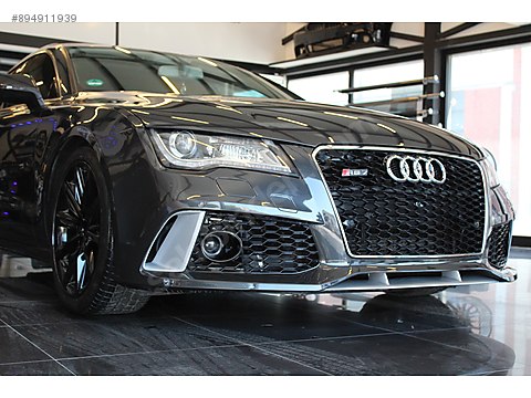 cars suvs exterior accessories audi a7 rs7 body kit 2011 2014 arasi emniyet garage at sahibinden com 894911939