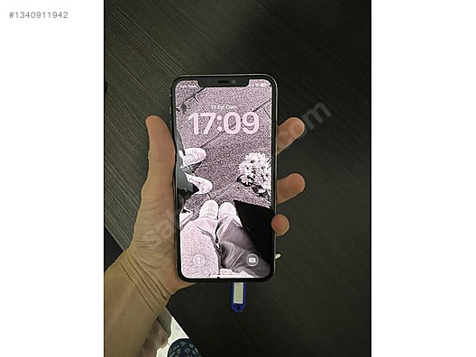 Apple / iPhone 11 Pro Max / İphone11 Promax temiz tr acil satılık