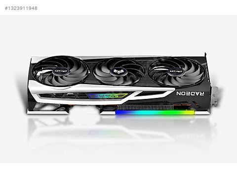 SAPPHIRE NITRO+ AMD Radeon™ RX 6700 XT SAPPHIRE NITRO+ AMD Radeon RX 6700 XT sahibinden.comda - 1323911948