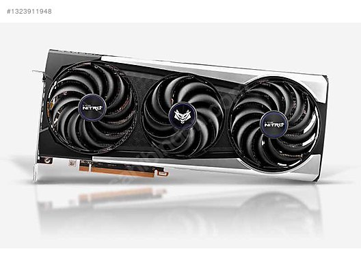 SAPPHIRE NITRO+ AMD Radeon RX 6700 XT sahibinden.comda - 1323911948