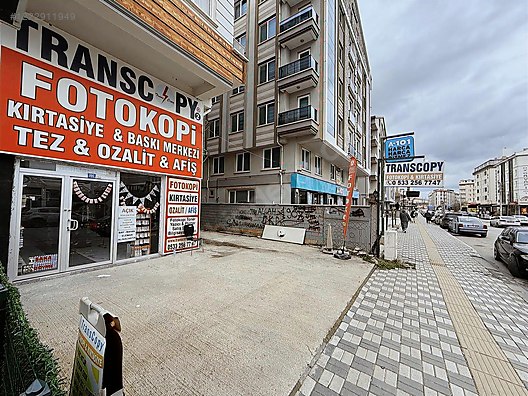 ERENLERİN EN GÖZDE KONUMUNDA YATIRIMLIK KÖŞE DÜKKAN #1222911949