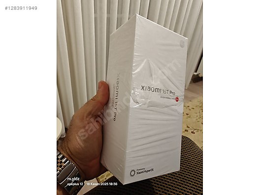 Used & Brand New Items / Cell Phones & Accessories / Cell Phones / Xiaomi / 15T Pro