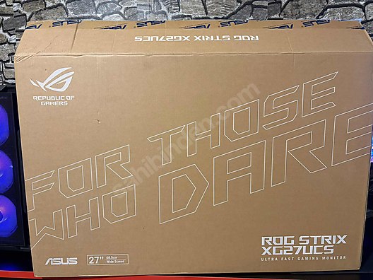 İkinci El ve Sıfır Alışveriş / Bilgisayar / Monitör / LED & LCD Monitör