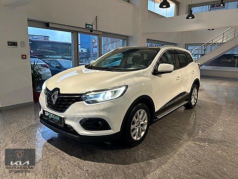 PEUGEOT BAYKARALAR 2020 KADJAR 1.3 TCE TOUCH ROOF...