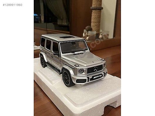 Autoart Diecast Model 1:18 Mercedes Benz Araba - 1289911960