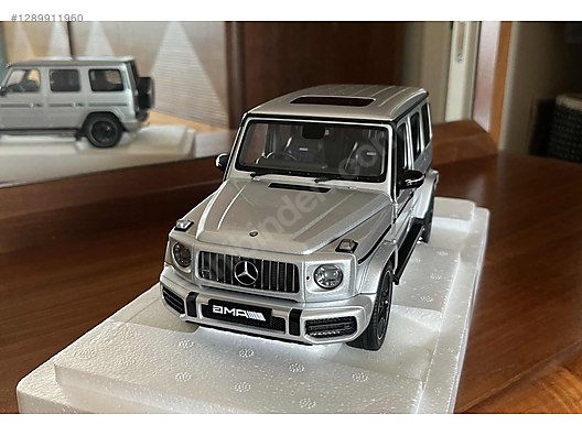 Autoart Diecast Model 1:18 Mercedes Benz Araba - 1289911960