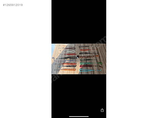 İkinci El ve Sıfır Alışveriş / Koleksiyon / Objeler / Tespih