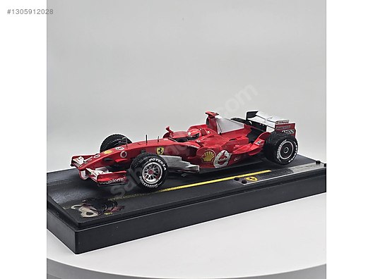Hot Wheels Diecast Model 1:18 Ferrari Araba - 1305912028