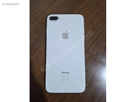 Apple / iPhone 8 Plus / 256GB İPHONE8PLUS ACİLL SATILIKK on