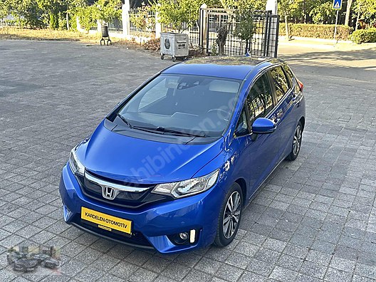 Vasıta / Otomobil / Honda / Jazz / 1.3 / Elegance