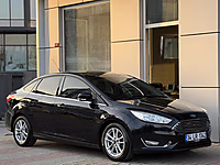 2015 FOCUS 1.6 OTOMATİK-Ç.JANT-PARK SENS.-DEĞİŞENSİZ BAKIMLI #1286912049