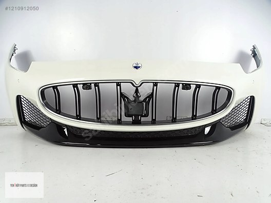 Maserati parts discount