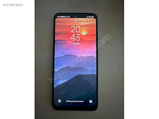 İkinci El ve Sıfır Alışveriş / Cep Telefonu & Aksesuar / Cep Telefonu / Xiaomi / 12S