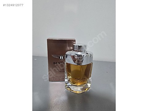 Bentley For Men Intense (Erkek) 100 ML - Bentley 100 ml Erkek