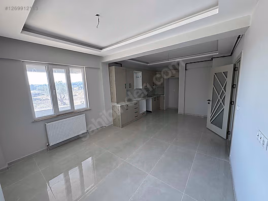 ATİK EMLAK dan YENİ HASTANE YOLUNDA SATILIK 2+1 YÜKSEK GİRİŞ #1269912113