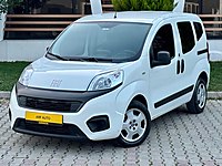 2023 MODEL FİAT FİORİNO 100.YIL ÖZEL SERİ 115.000 KM HATASIZZ #1283912122