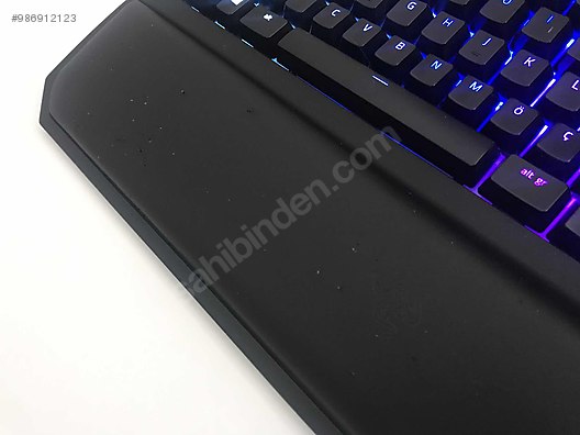 razer blackwidow chroma v2 sahibinden