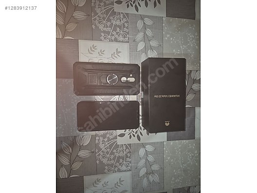 İkinci El ve Sıfır Alışveriş / Cep Telefonu & Aksesuar / Cep Telefonu / Huawei / Mate 20 Lite