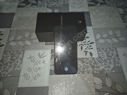 İkinci El ve Sıfır Alışveriş / Cep Telefonu & Aksesuar / Cep Telefonu / Huawei / Mate 20 Lite