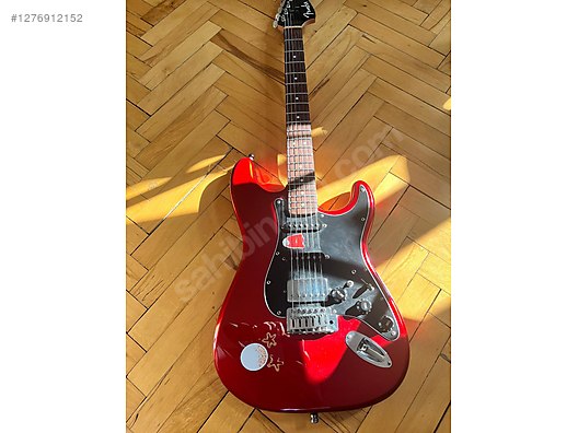 Squier Elektro Gitar