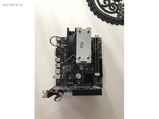 Used & Brand New Items / Computers / Desktops / Desktop Components / Motherboards