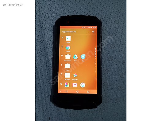 64 GB Siyah Doogee S60 Cep Telefonu - 1346912175