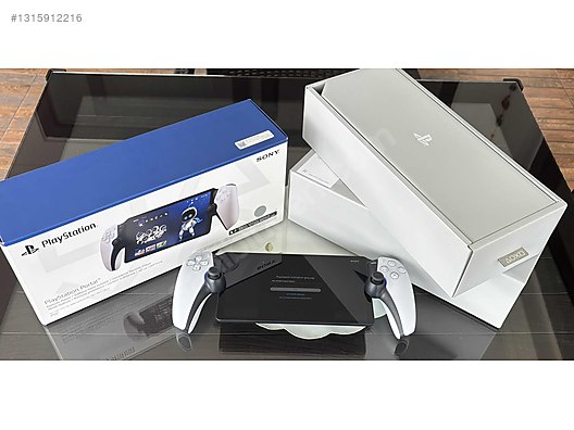 PlayStation Portal - İlan ve alışverişte ilk adres sahibinden.com