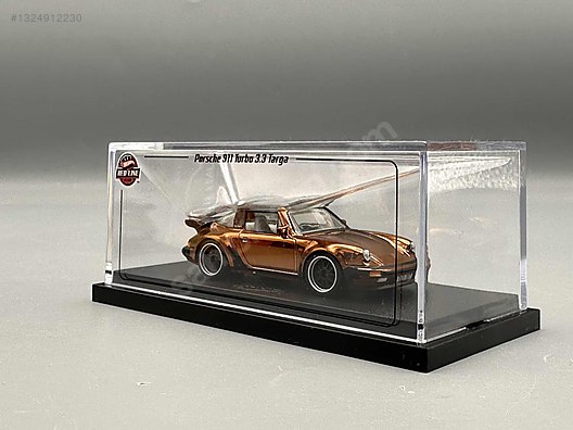 Hot Wheels Diecast Model 1:64 Porsche Araba - 1324912230
