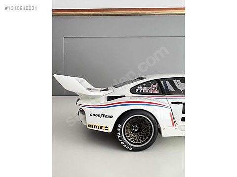 Exoto Porsche 935 Turbo 1978 IMSA GT Champion P.Gregg on