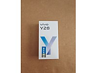 Vivo Y28 8/128 yeşil. kapalı kutu