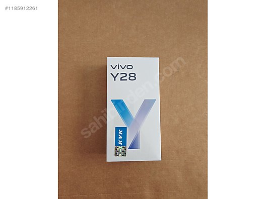 İkinci El ve Sıfır Alışveriş / Cep Telefonu & Aksesuar / Cep Telefonu / Vivo / Y28