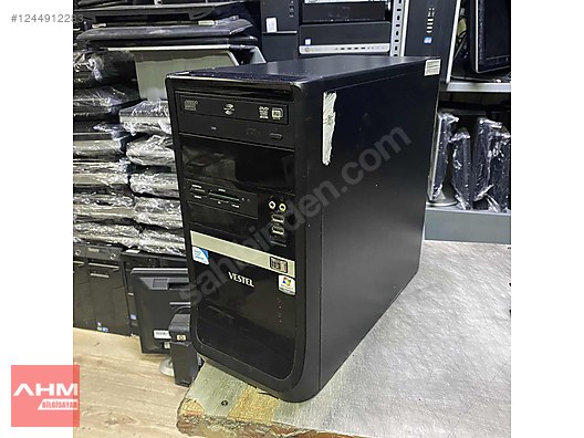 VESTEL CORE 2 QUAD Q8200 8GB RAM 250GB HDD MASAÜSTÜ BİLGİSAYAR - Alışveriş :: Sıfır, İkinci El Ürünlerle sahibinden.com'da