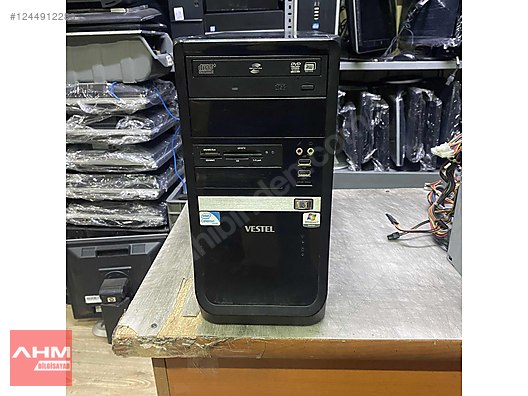 İkinci El ve Sıfır Alışveriş / Bilgisayar / Masaüstü / Modeller / Vestel