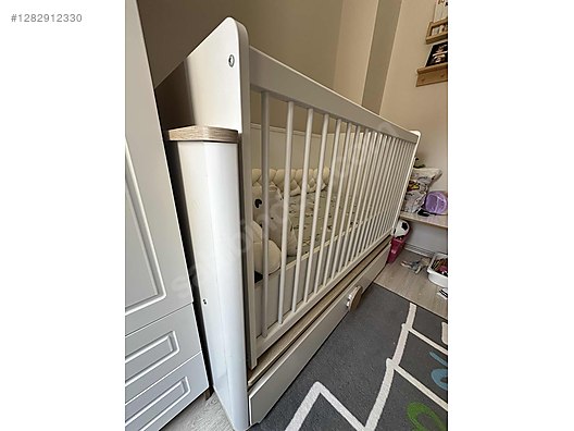 İkinci El ve Sıfır Alışveriş / Anne & Bebek / Mobilya / Bebek Odası Takımı