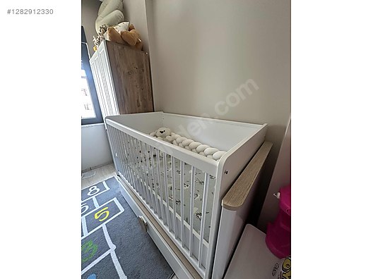 İkinci El ve Sıfır Alışveriş / Anne & Bebek / Mobilya / Bebek Odası Takımı