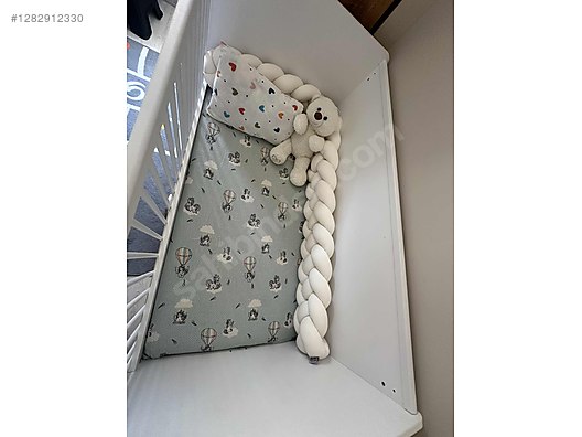 İkinci El ve Sıfır Alışveriş / Anne & Bebek / Mobilya / Bebek Odası Takımı