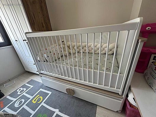 İkinci El ve Sıfır Alışveriş / Anne & Bebek / Mobilya / Bebek Odası Takımı