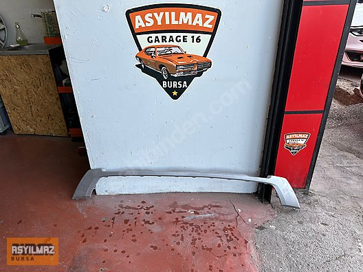 T-CROSS ARKA TAMPON ÜST ÇITA SPOYLER ORJİNAL 2GM807426 19-24
